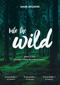 into the wild by mark brownn