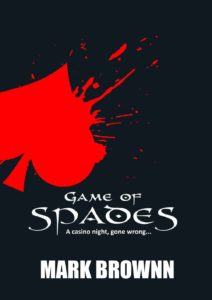 game of spades by mark brownn