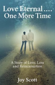 Love Eternal One More Time book cover