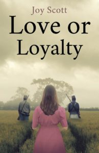 Love or Loyalty book cover