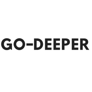 Go Deeper new logo