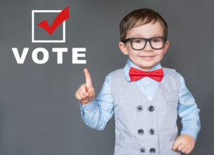 turning your kids into smart voters