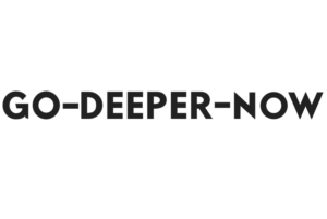 Go Deeper Now Logo