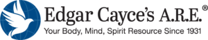 edgar cayce's A.R.E. logo