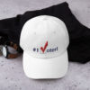 voter dad hat photo