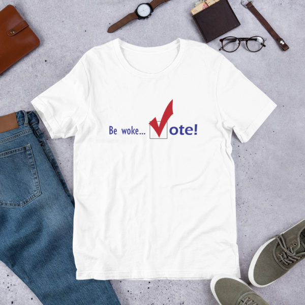 voter t shirt product