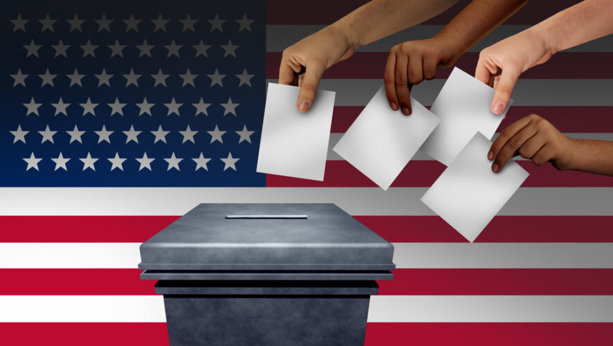 Us,Election,And,United,States,Vote,Or,American,Voters,Voting